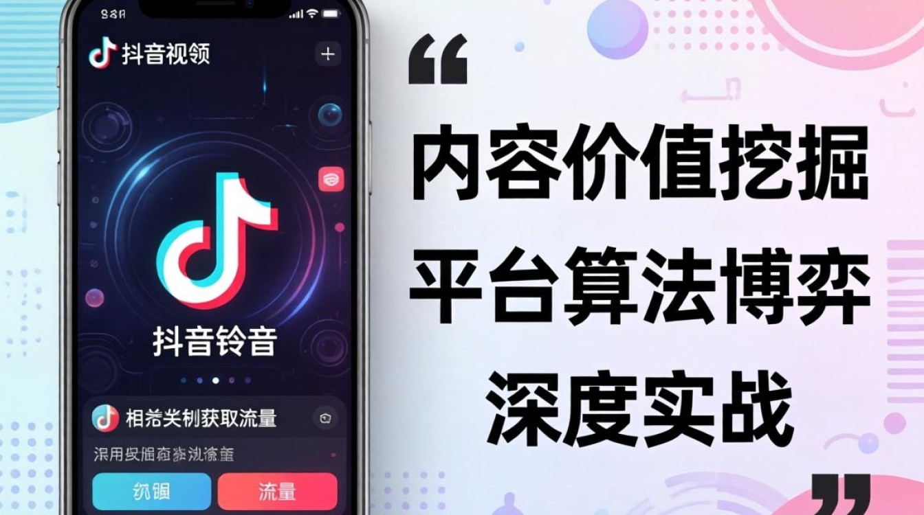 抖音的视频怎么设铃声啊