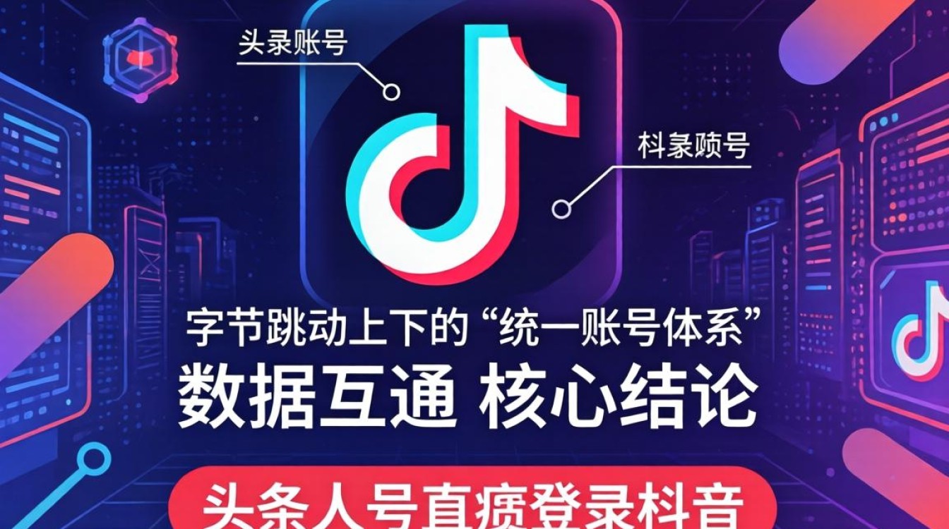 头条号能直接登录抖音吗