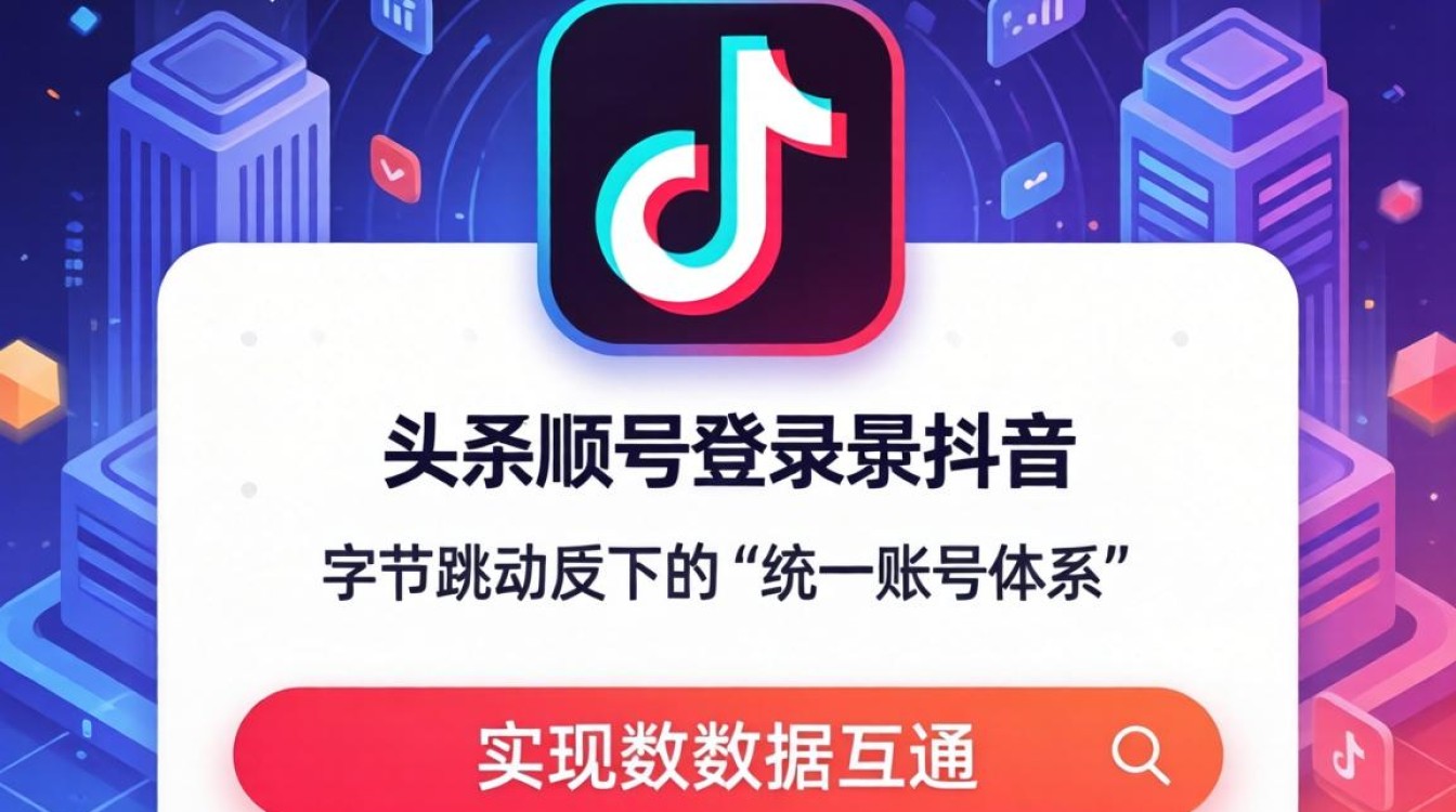 头条号能直接登录抖音吗