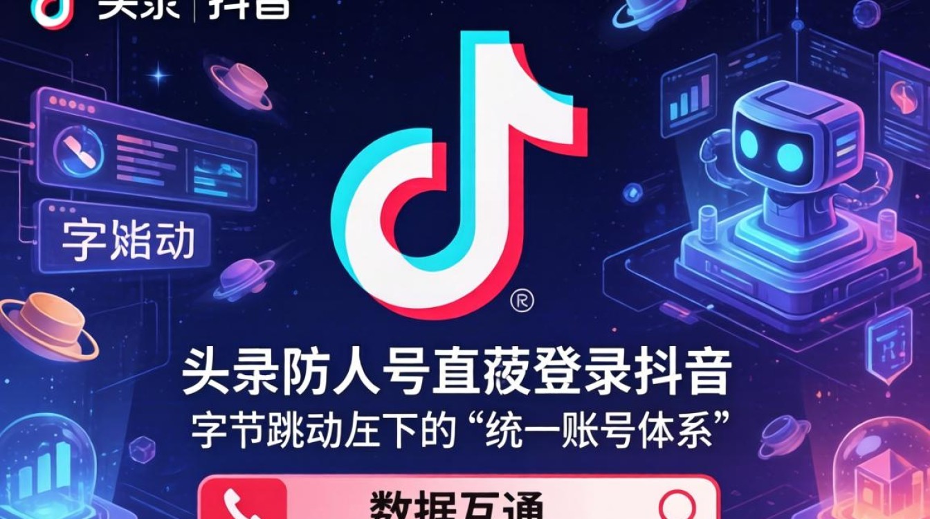 头条号能直接登录抖音吗