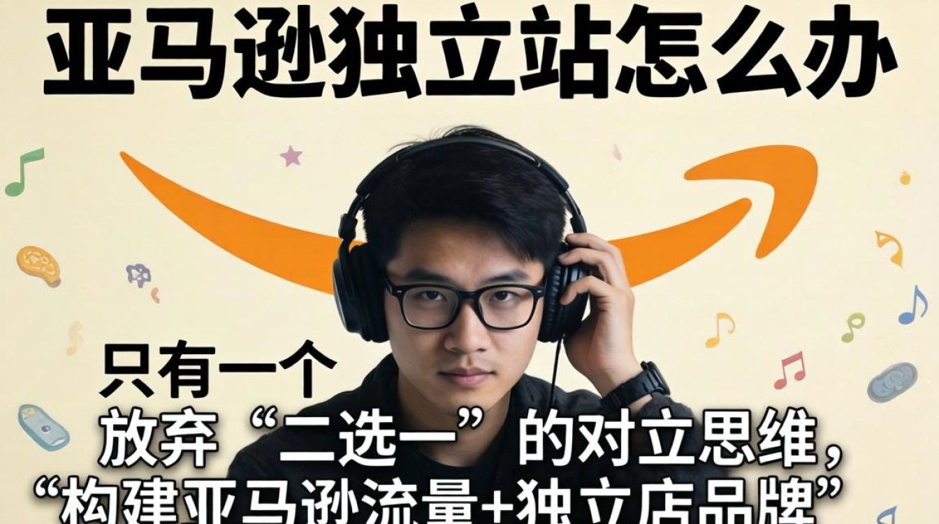 亚马逊独立站怎么搭建运营