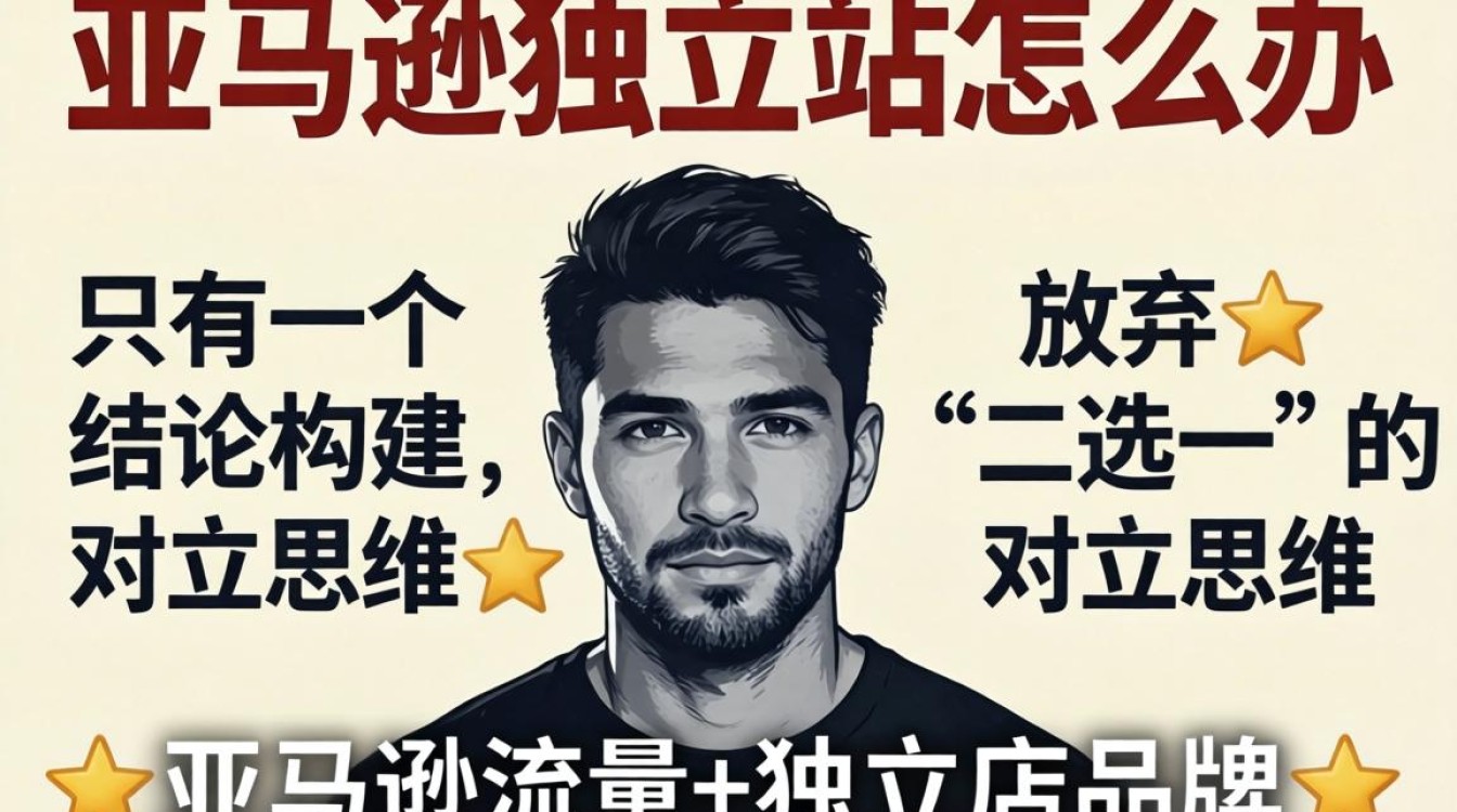 亚马逊独立站怎么搭建运营