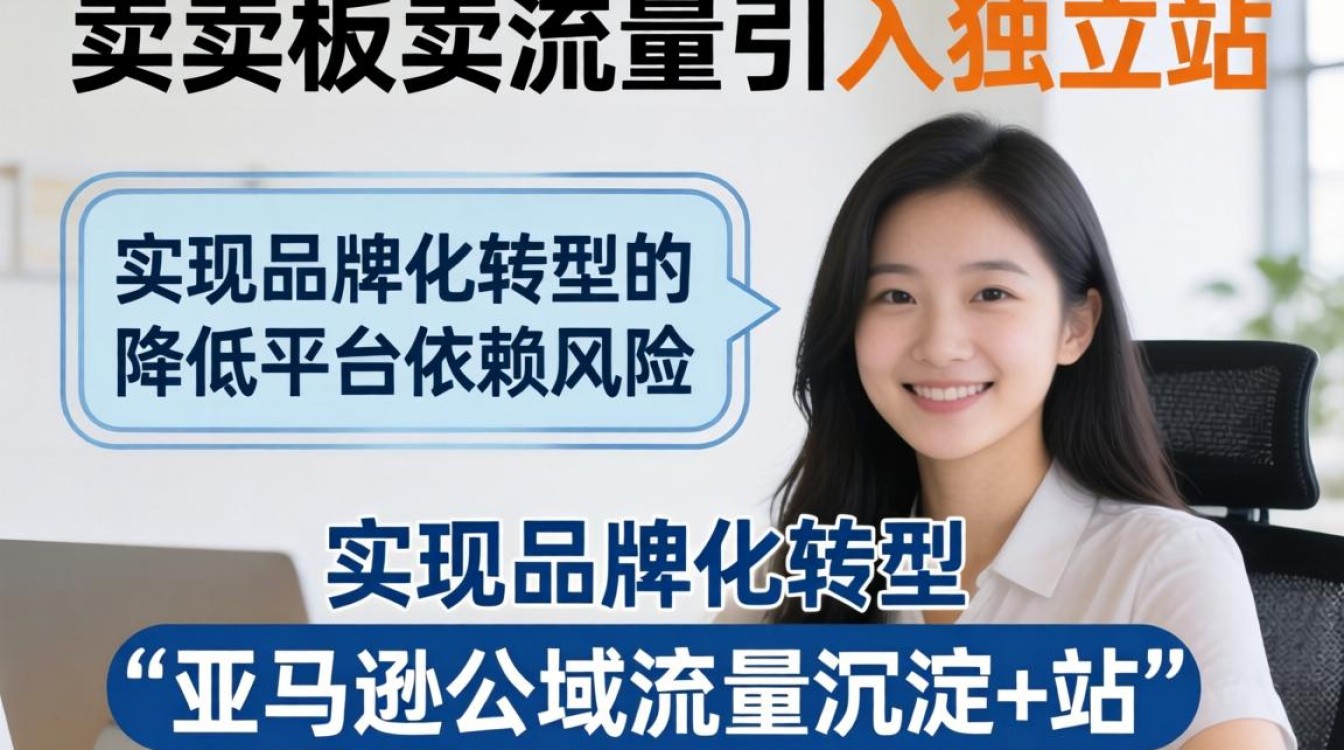 亚马逊怎么引流到独立站