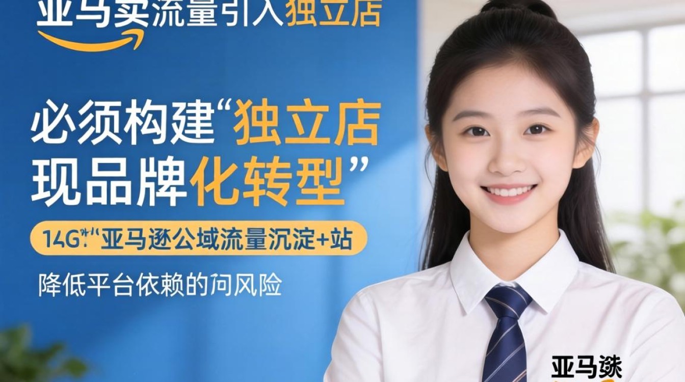 亚马逊怎么引流到独立站