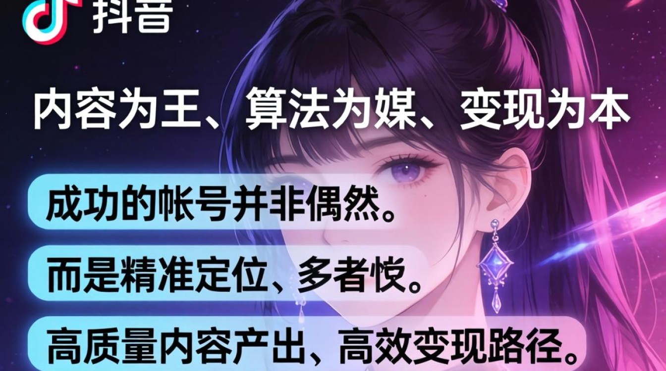 抖音怎么涨粉?实战运营技巧与变现方法详解 实战运营技巧与变现方法详解