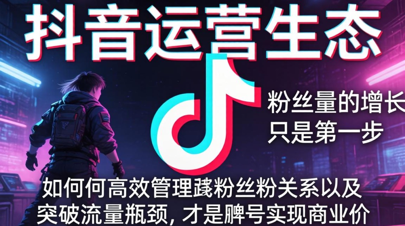 抖音账号权重低如何提升流量