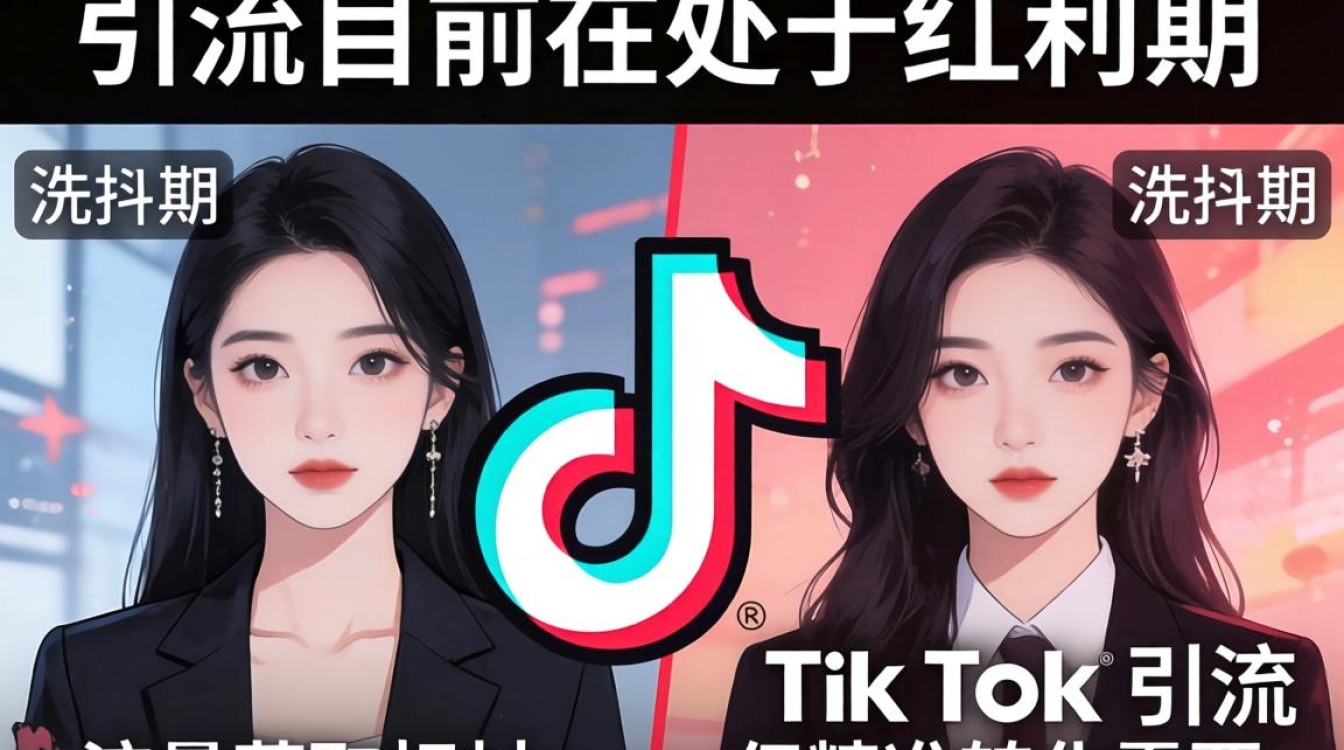 TikTok引流好做么