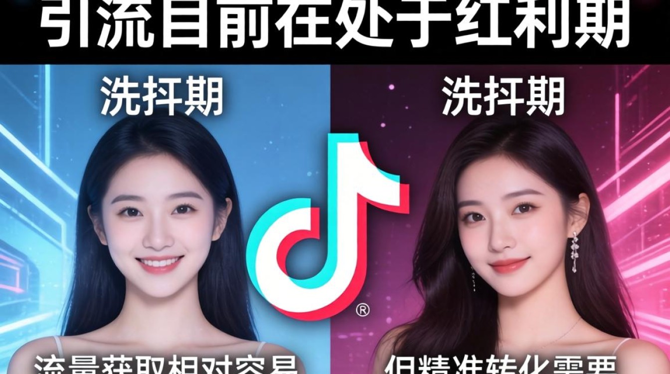 TikTok引流好做么