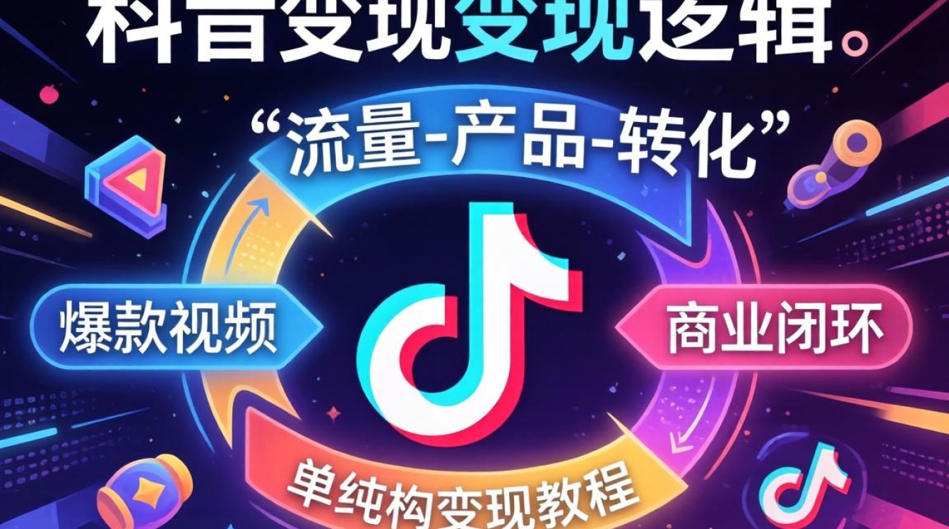 抖音变现教程怎么赚钱?抖音变现的几种方式有哪些 抖音变现的几种方式有哪些