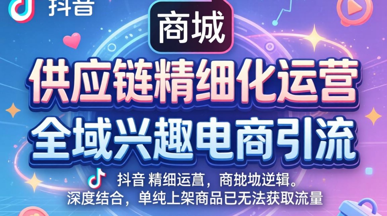 抖音小店怎么上架商品教程