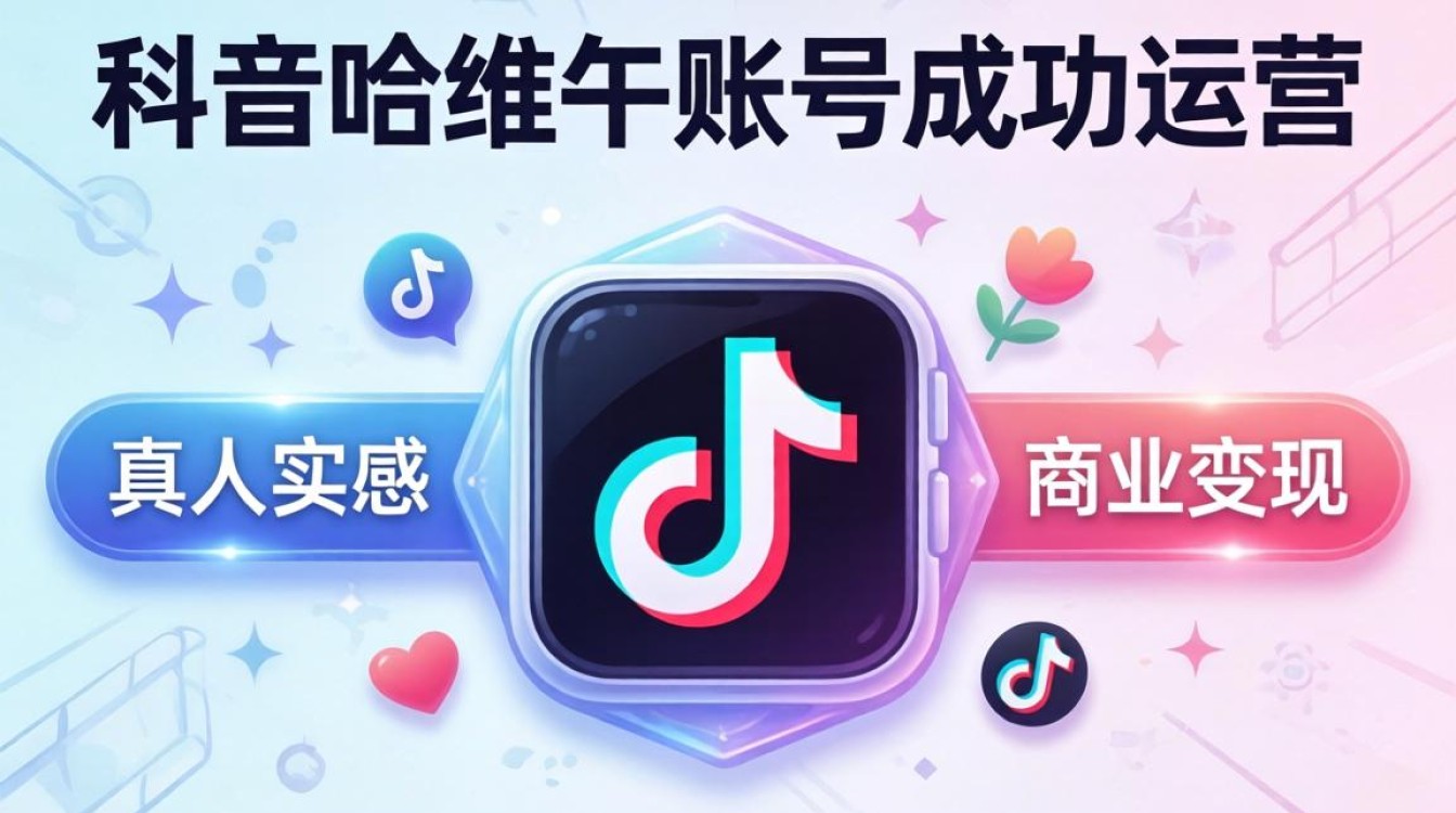 TikTok哈维尔账号怎么做