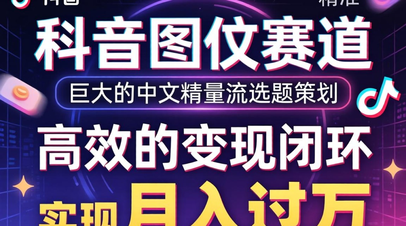 TikTok改中文图文怎么变现