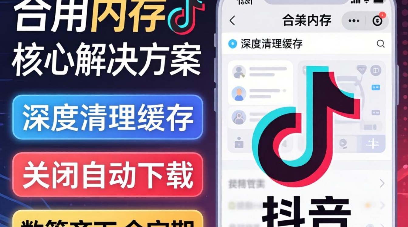 手机内存不足怎么清理最彻底