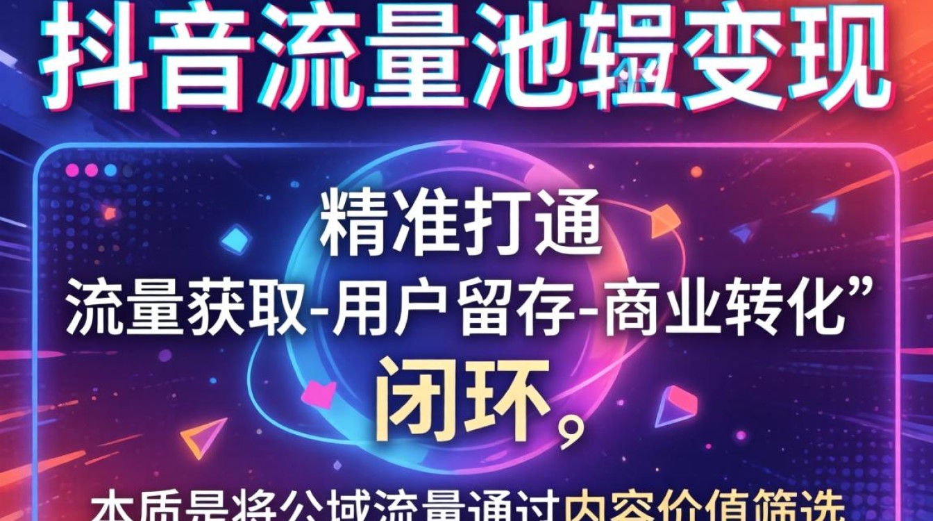抖音流量池变现实战案例分析