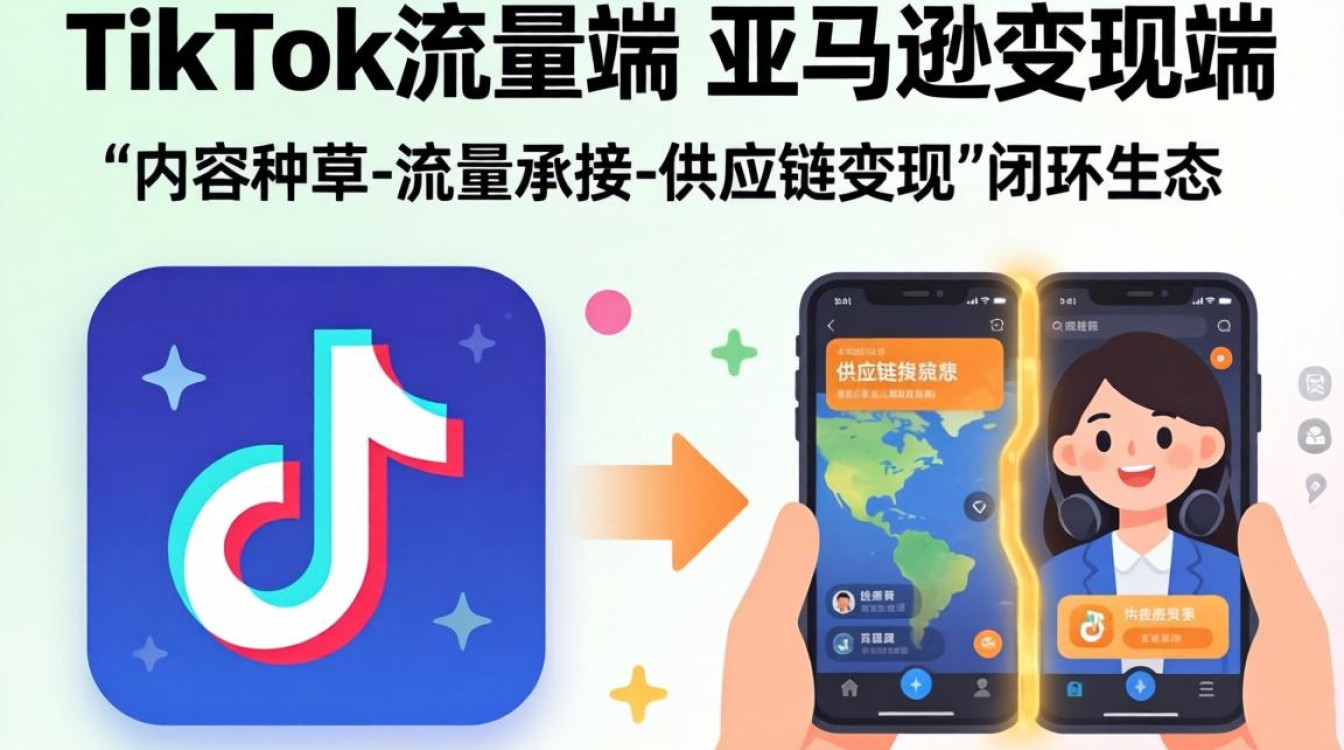 直播变现怎么做?TikTok到亚马逊如何实现持续收入增长 TikTok到亚马逊如何实现持续收入增长
