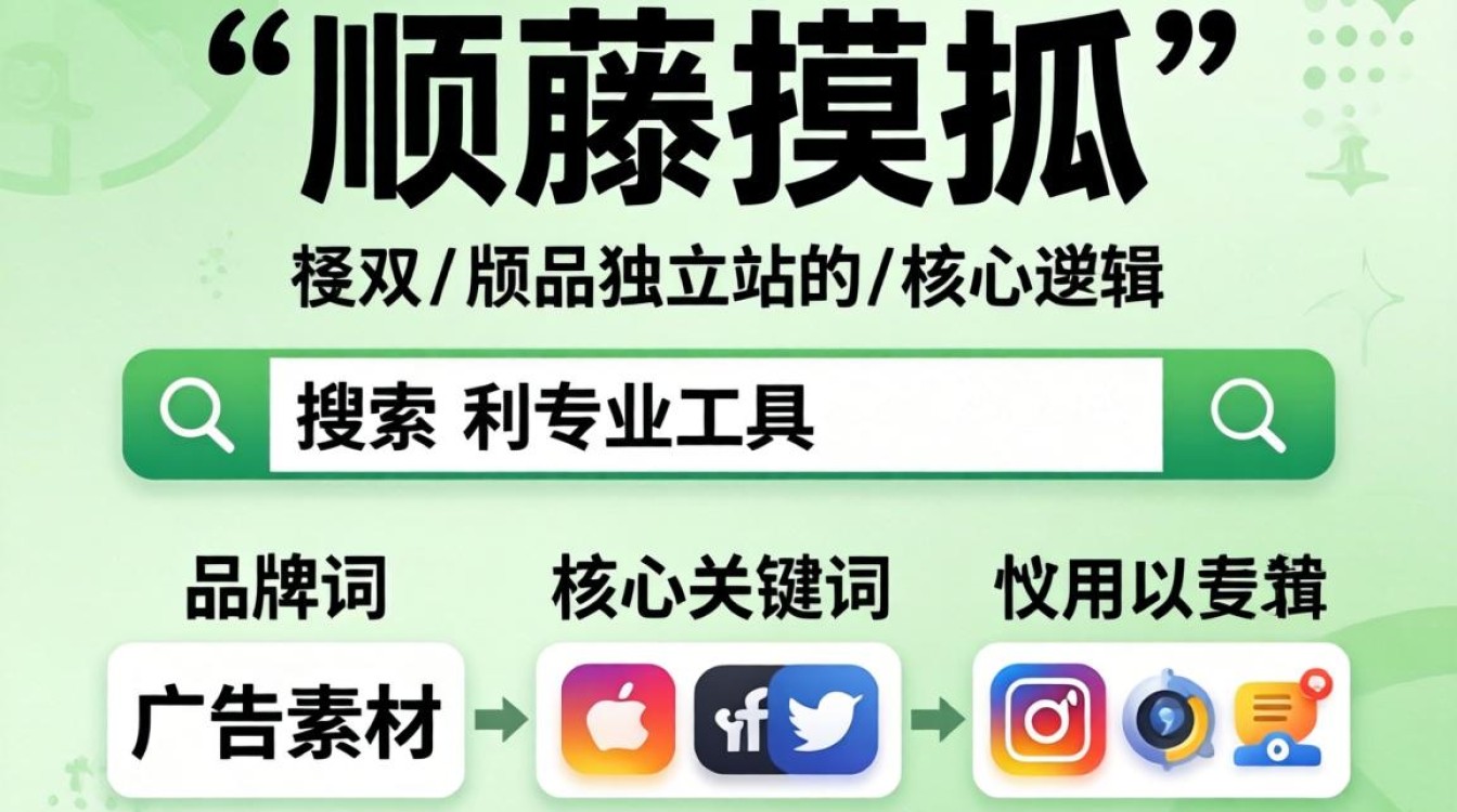 怎么搜索竞品独立站?竞品独立站查找方法有哪些 竞品独立站查找方法有哪些