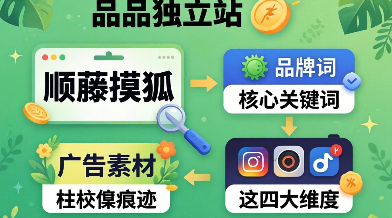 怎么搜索竞品独立站?竞品独立站查找方法有哪些 竞品独立站查找方法有哪些