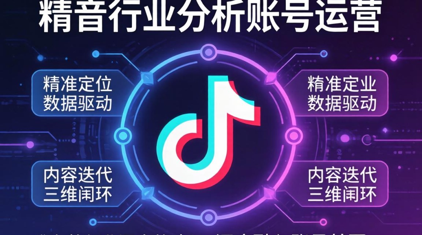抖音行业分析怎么做?抖音账号运营从入门到精通教程 抖音账号运营从入门到精通教程