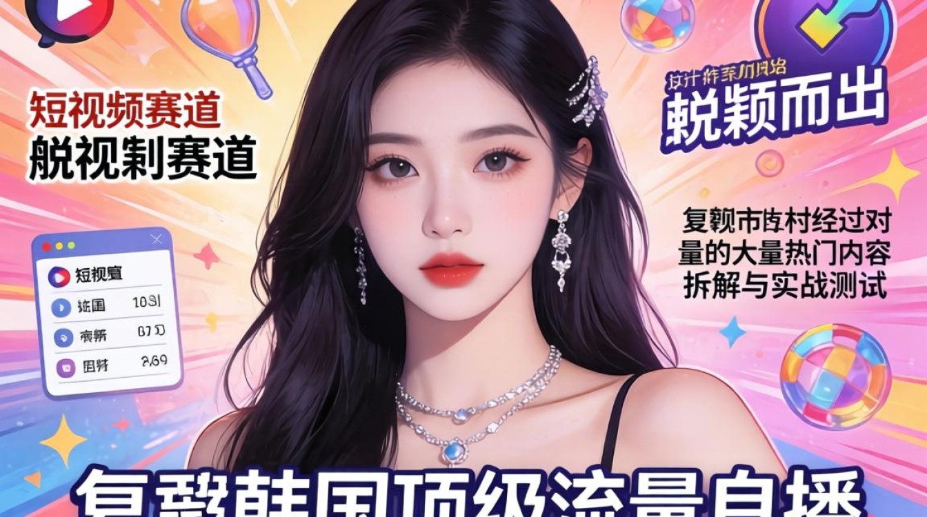 韩国tiktok男网红怎么拍