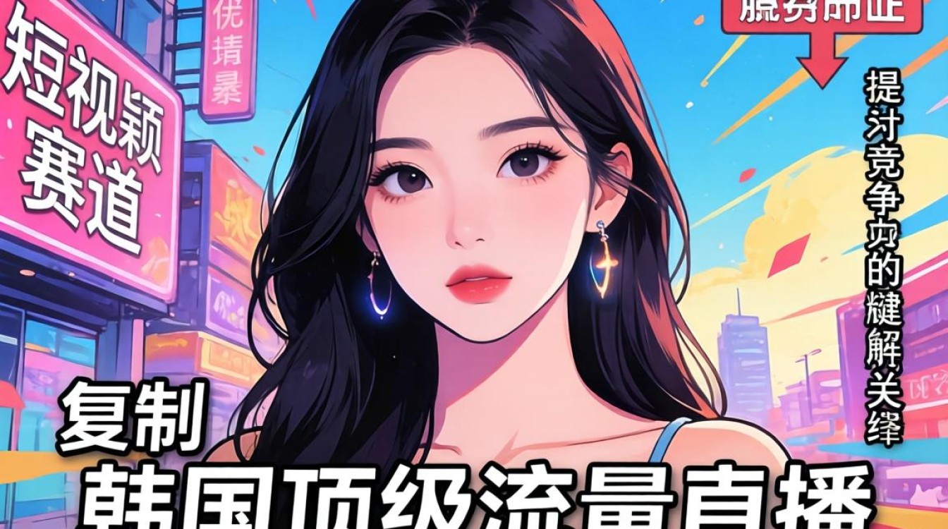 韩国tiktok男网红怎么拍