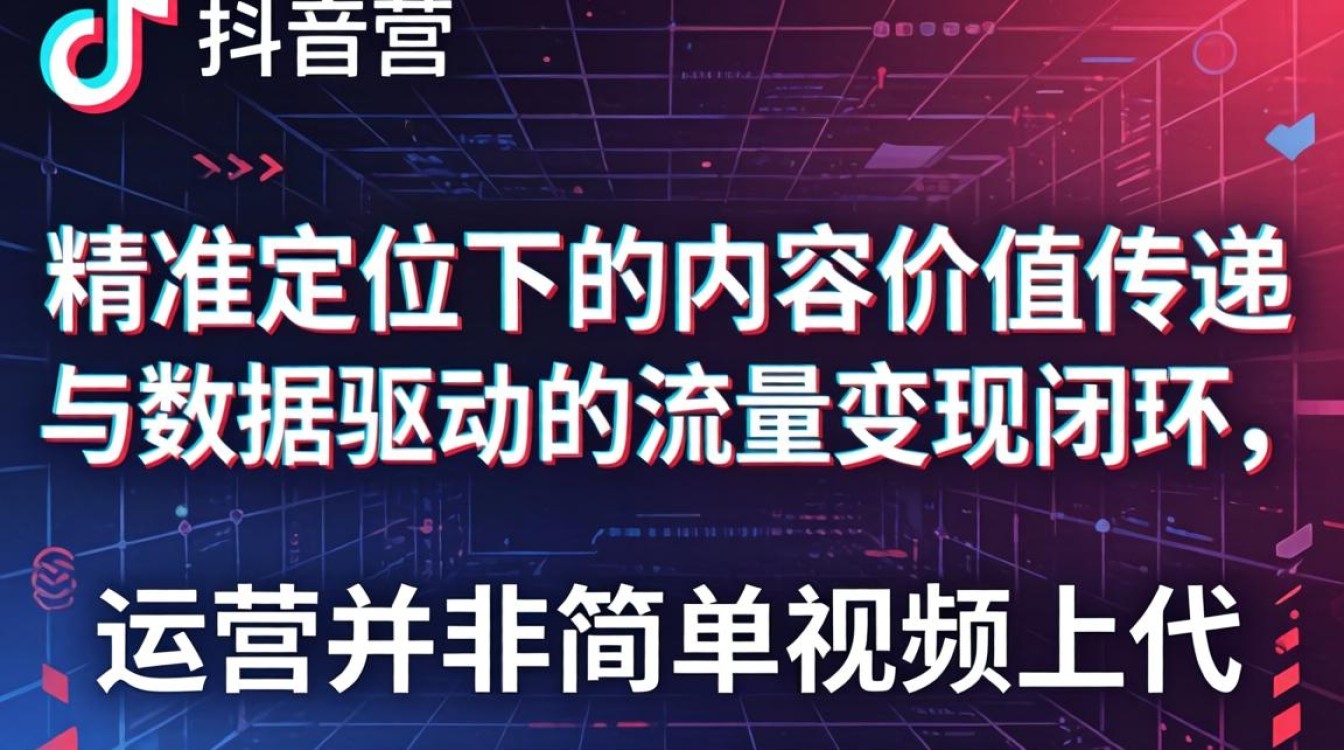 新手如何从零开始做抖音运营