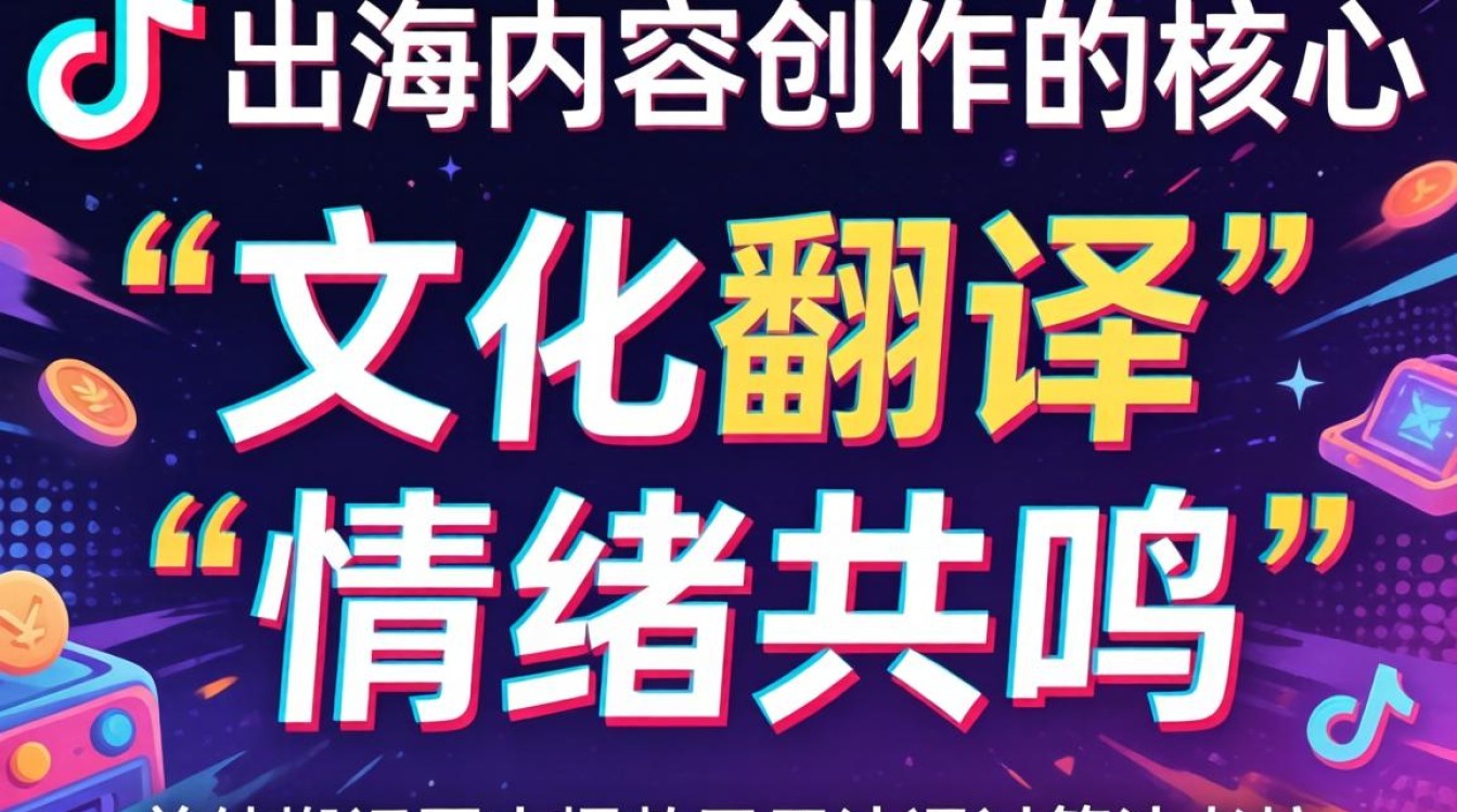 TikTok出海内容创作技巧有哪些