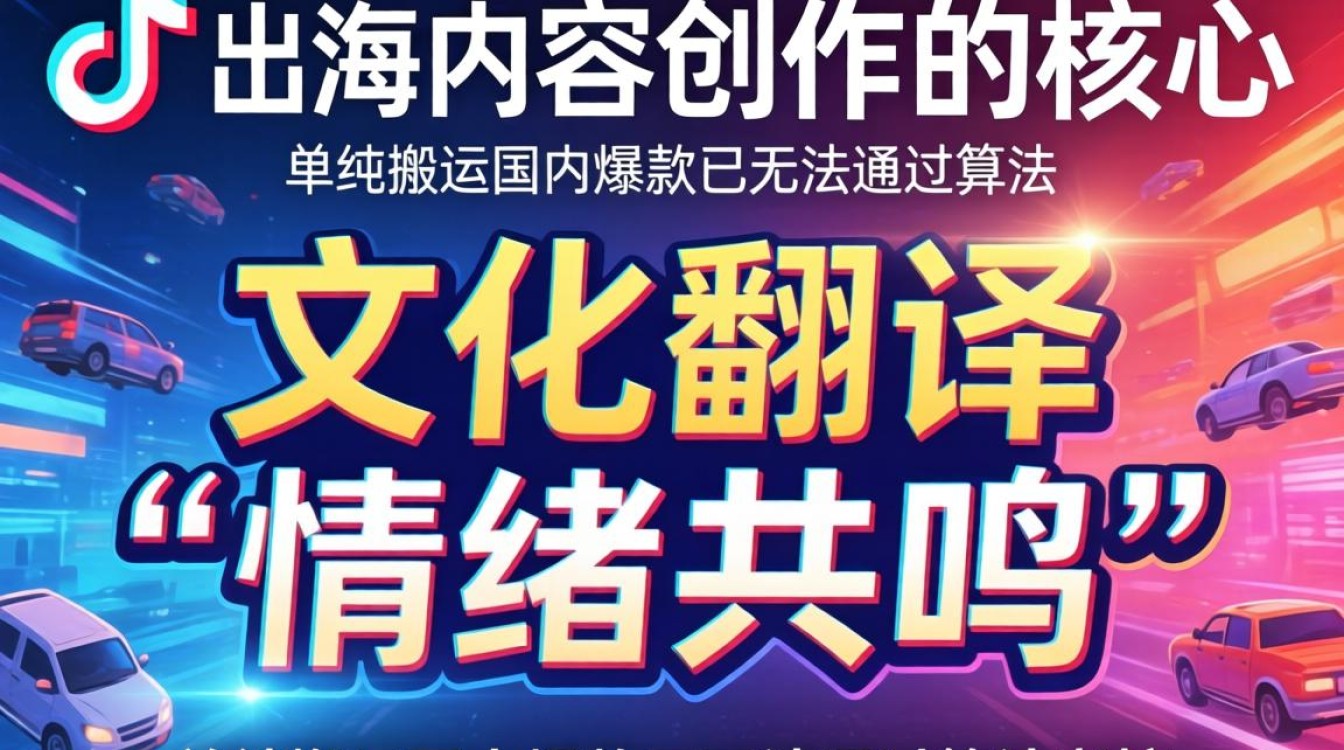 TikTok出海内容创作技巧有哪些
