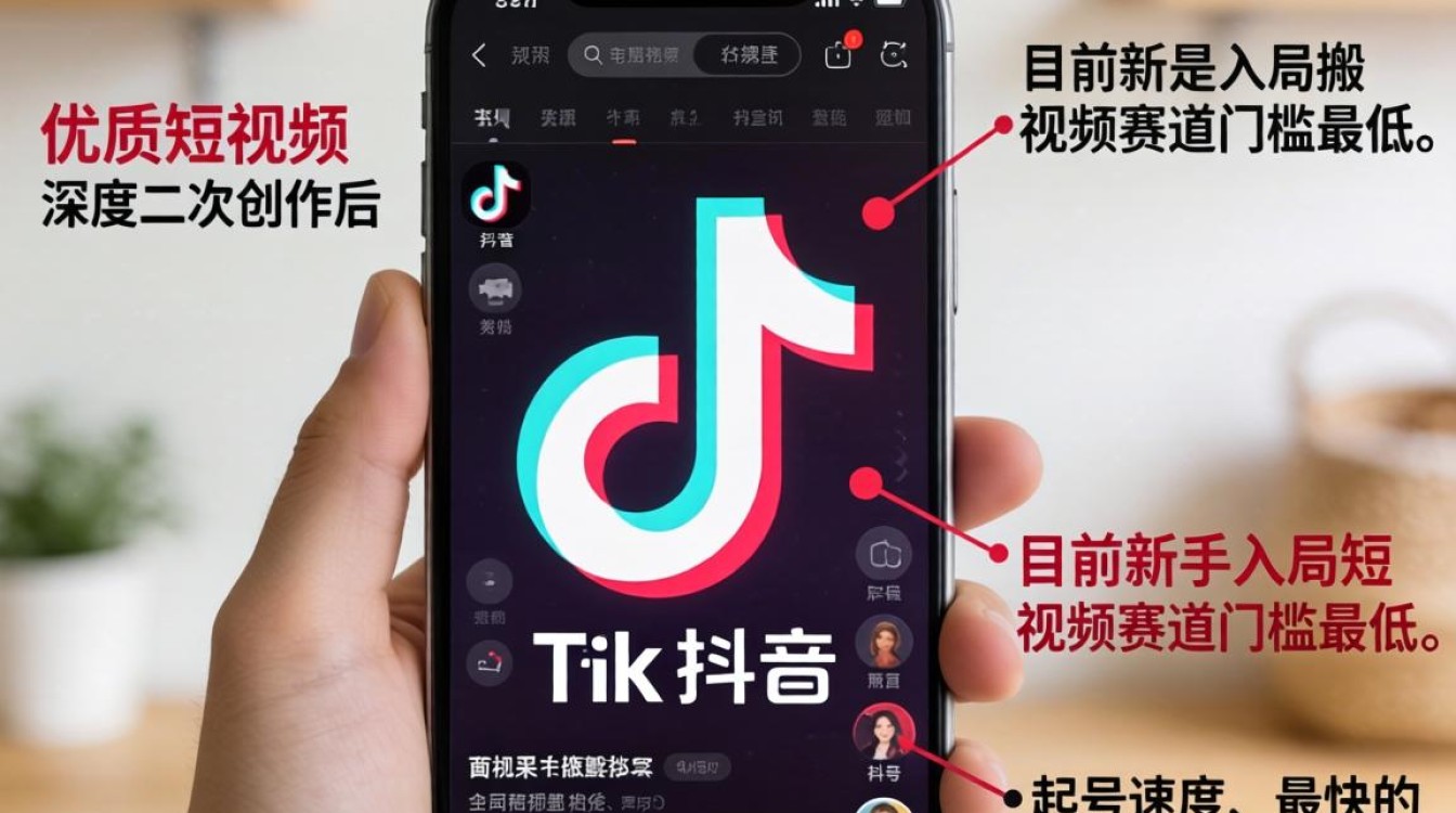 把tiktok搬到抖音怎么变现?新手入门变现方法有哪些 把tiktok搬到抖音怎么变现