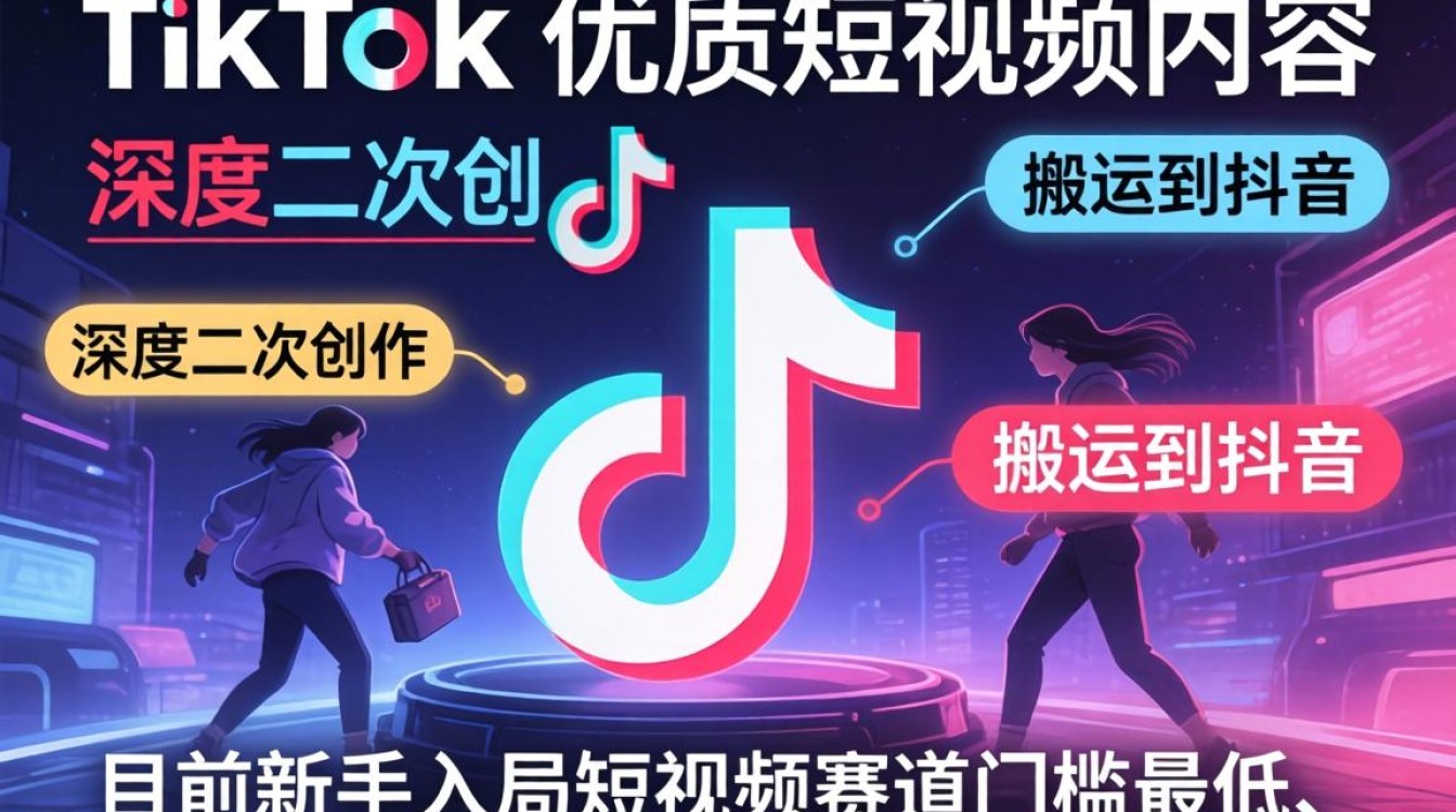 把tiktok搬到抖音怎么变现?新手入门变现方法有哪些 把tiktok搬到抖音怎么变现