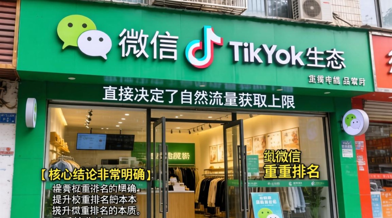 店铺优化怎么做?微信公众号tiktok提升权重排名技巧 微信公众号tiktok提升权重排名技巧