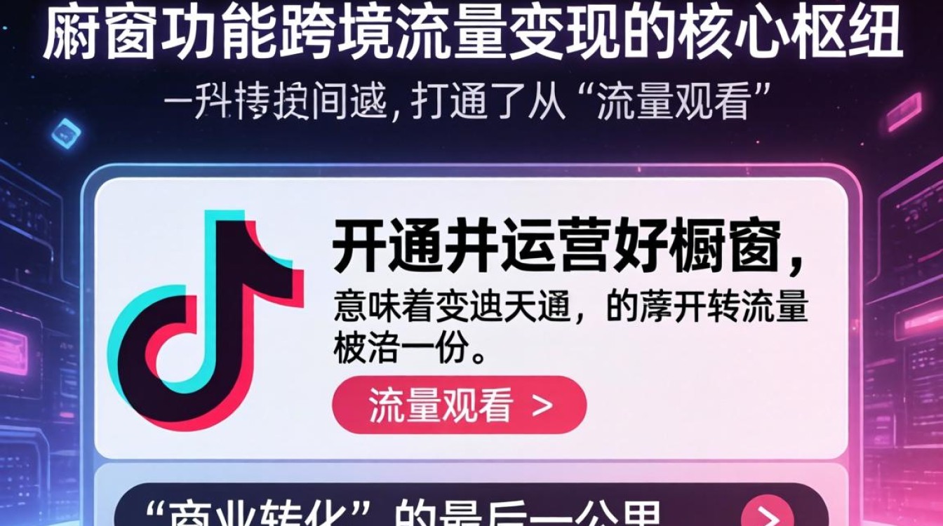 TikTok开通橱窗的链接怎么找?手把手教你开通橱窗带货 TikTok开通橱窗的链接怎么找