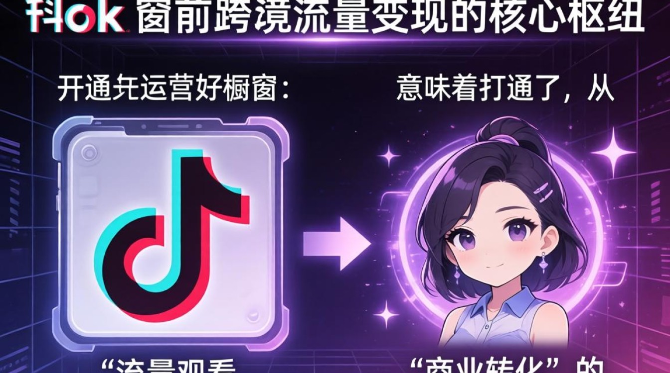 TikTok开通橱窗的链接怎么找?手把手教你开通橱窗带货 TikTok开通橱窗的链接怎么找