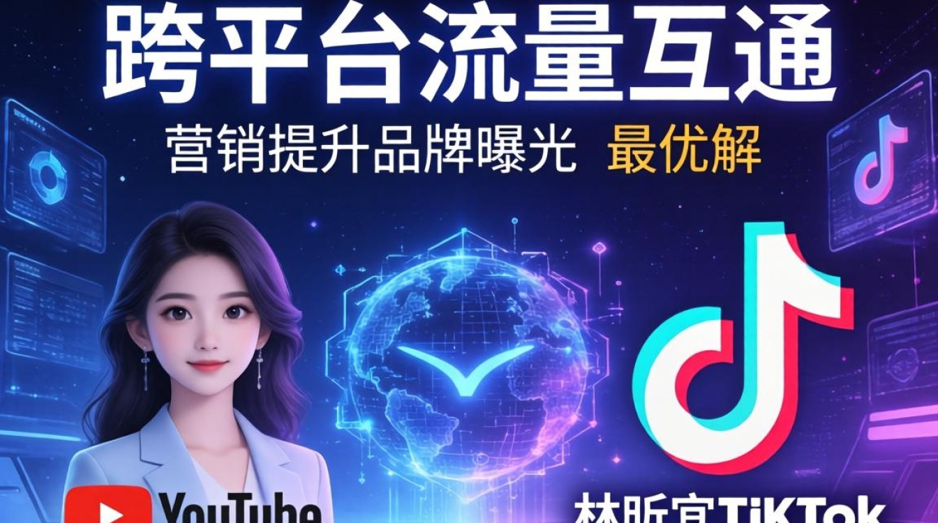 YouTube林昕宜TIKTOK如何SEO优化?LIN提升曝光技巧 YouTube林昕宜TIKTOK如何SEO优化