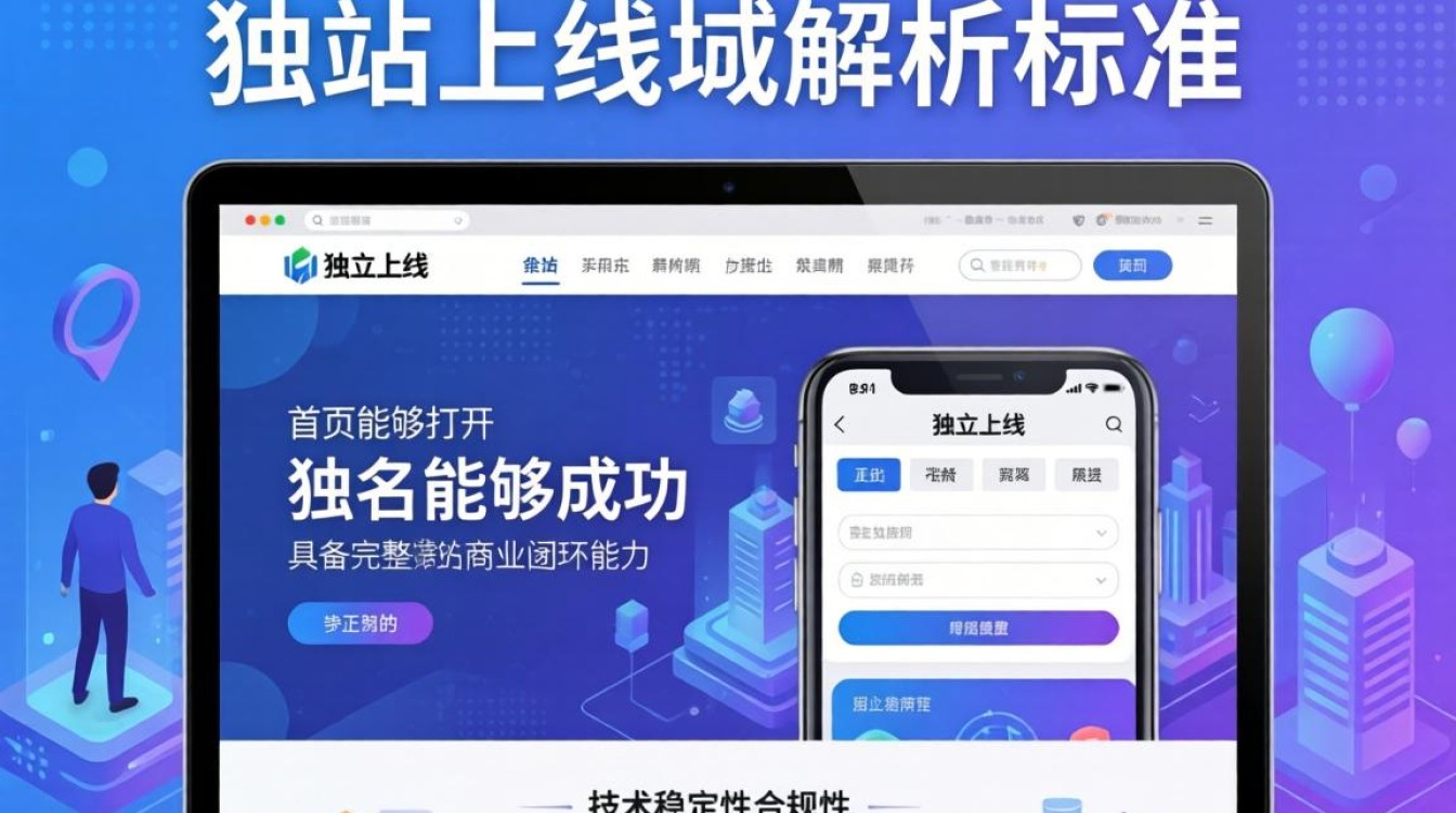 独立站怎么才算上线?独立站上线标准有哪些? 独立站上线标准有哪些