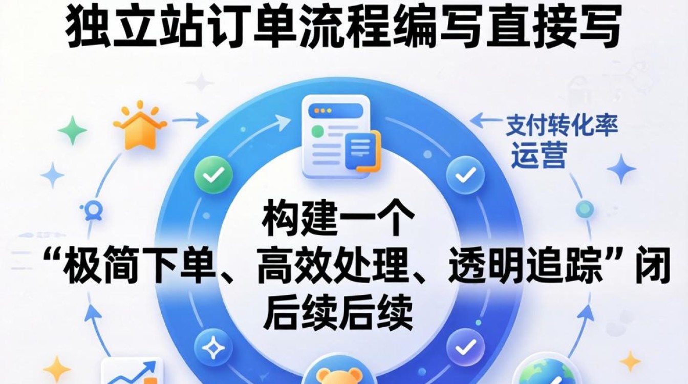 独立站订单处理流程详解