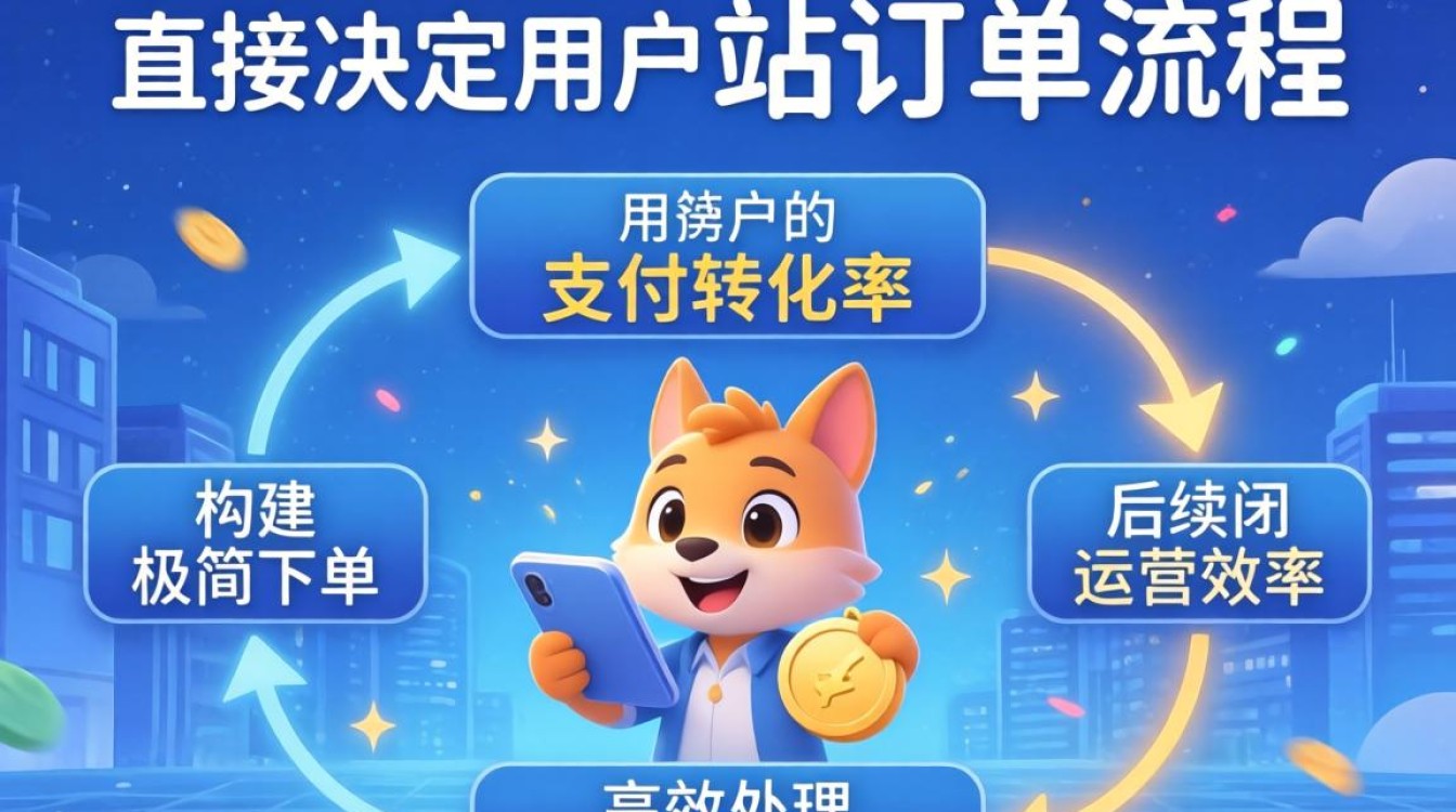 独立站订单处理流程详解