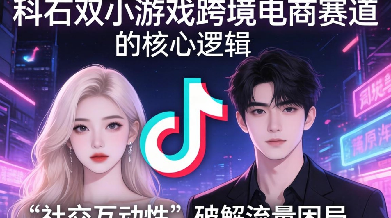 TikTok双人小游戏怎么做