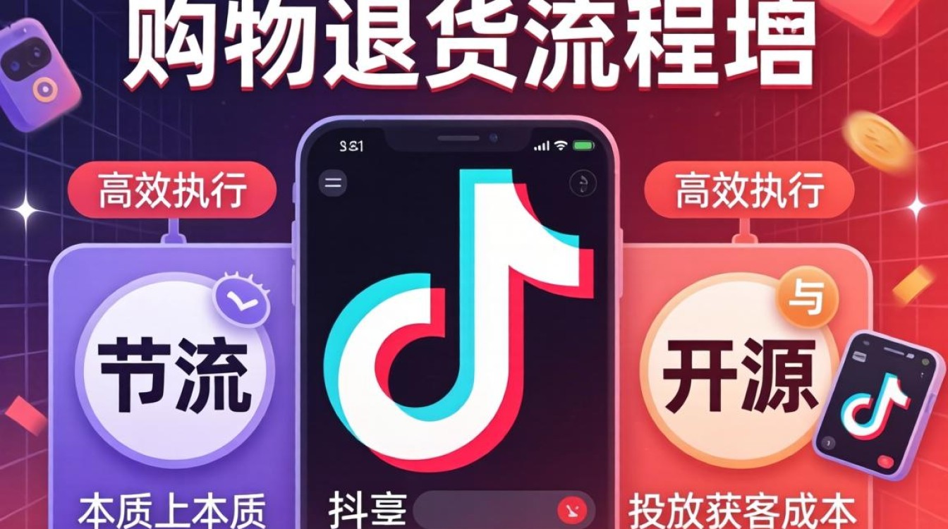 抖音买货物怎么退货流程?如何降低获客成本广告投放 如何降低获客成本广告投放