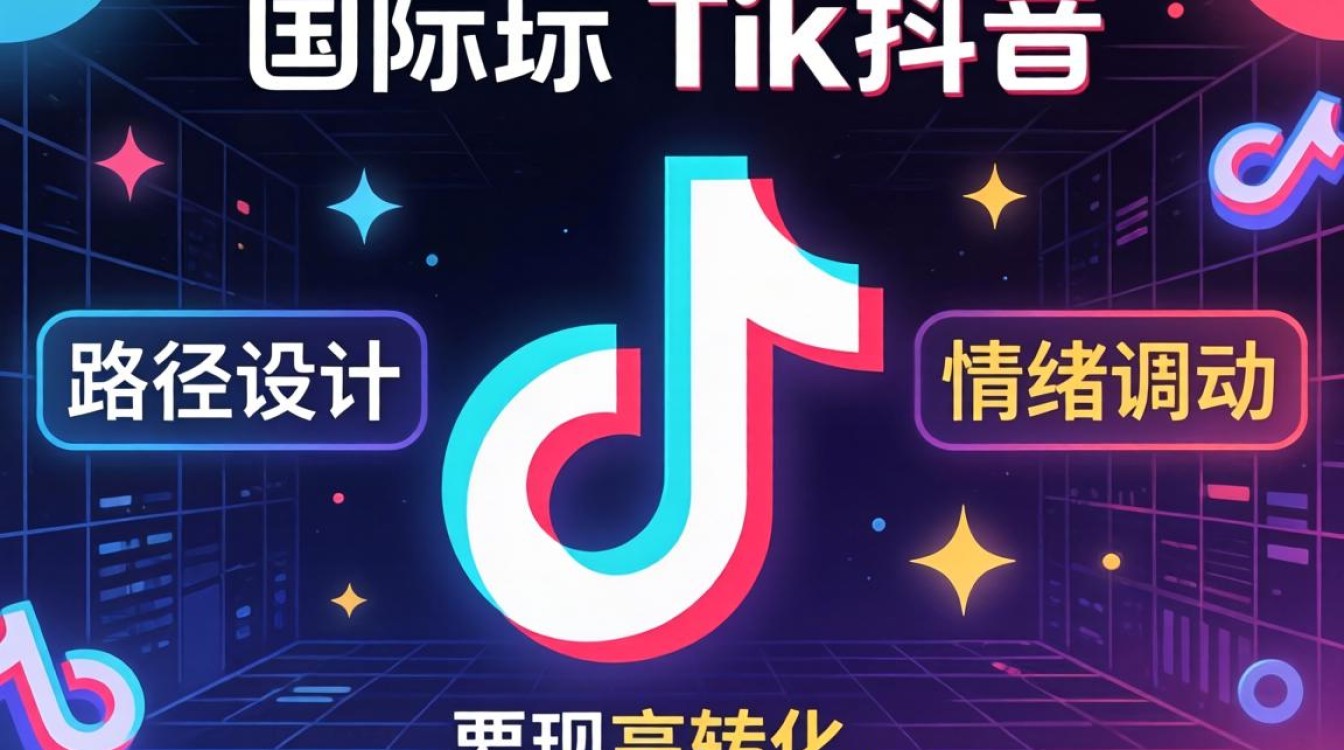 国际版tiktok路径解析