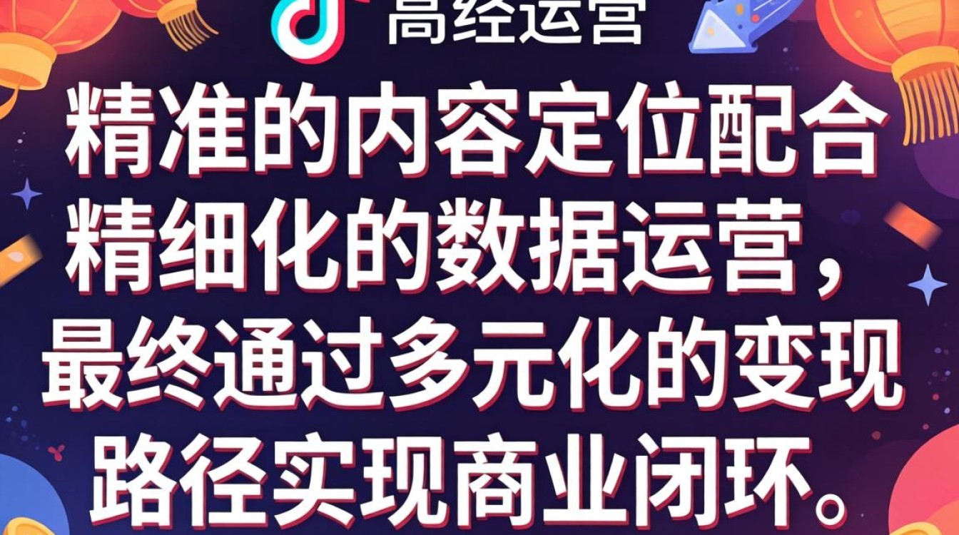 抖音高级运营实战技巧有哪些