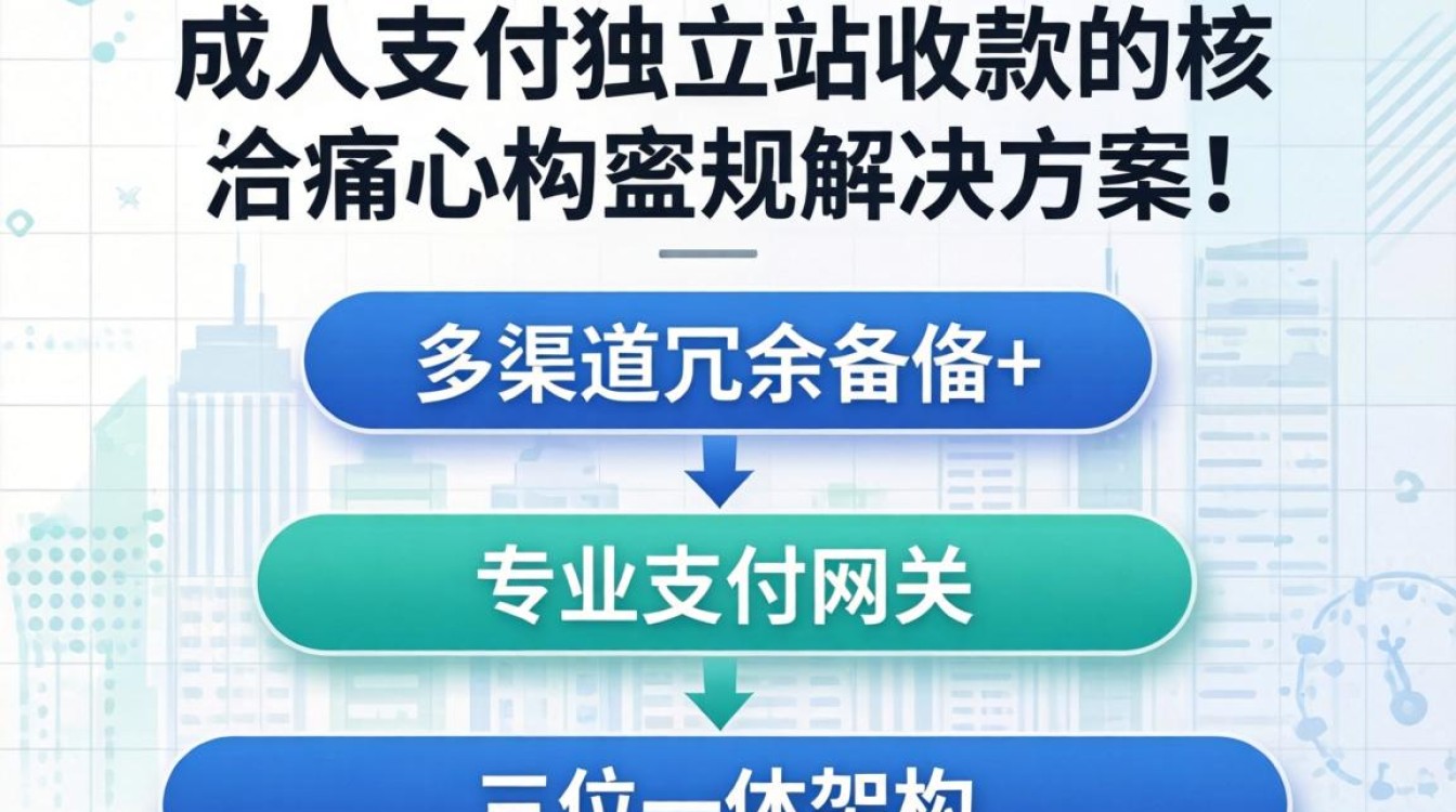 成人支付独立站怎么收款
