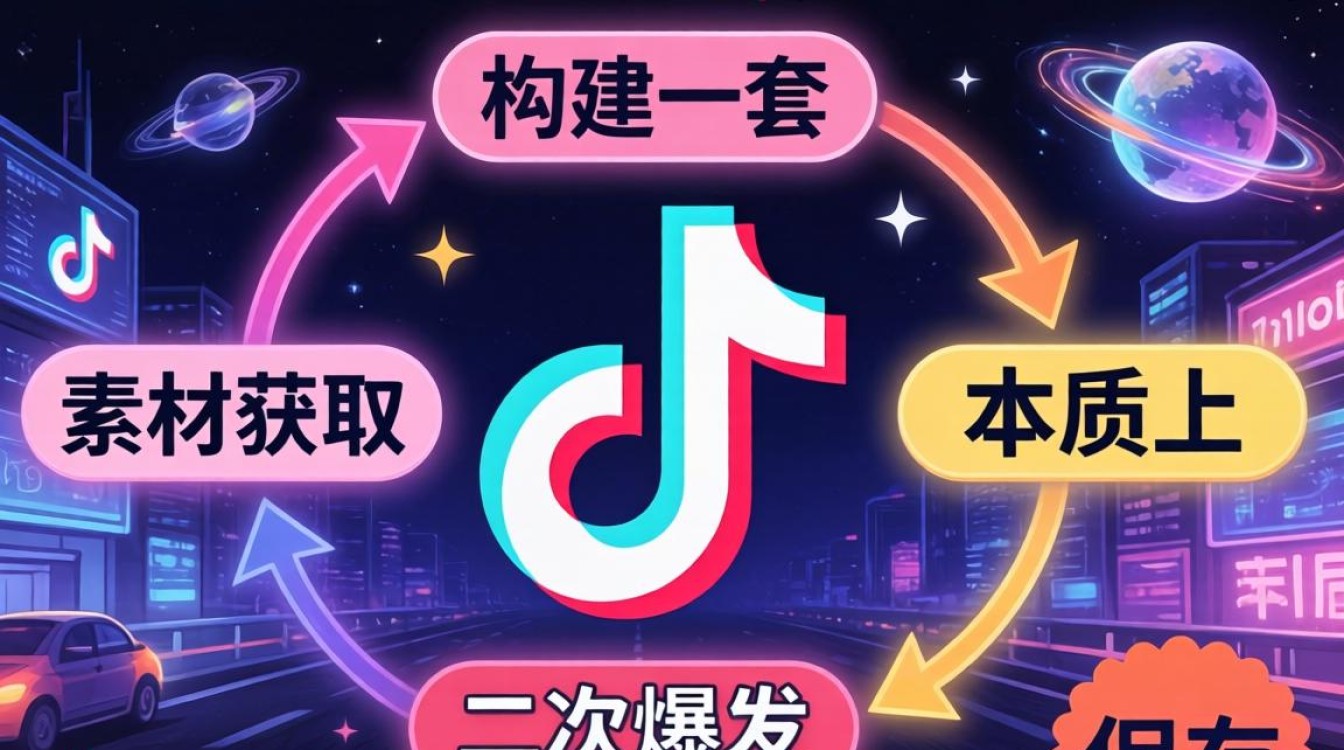 TikTok视频怎么保存手机?无水印下载方法教程 TikTok视频怎么保存手机