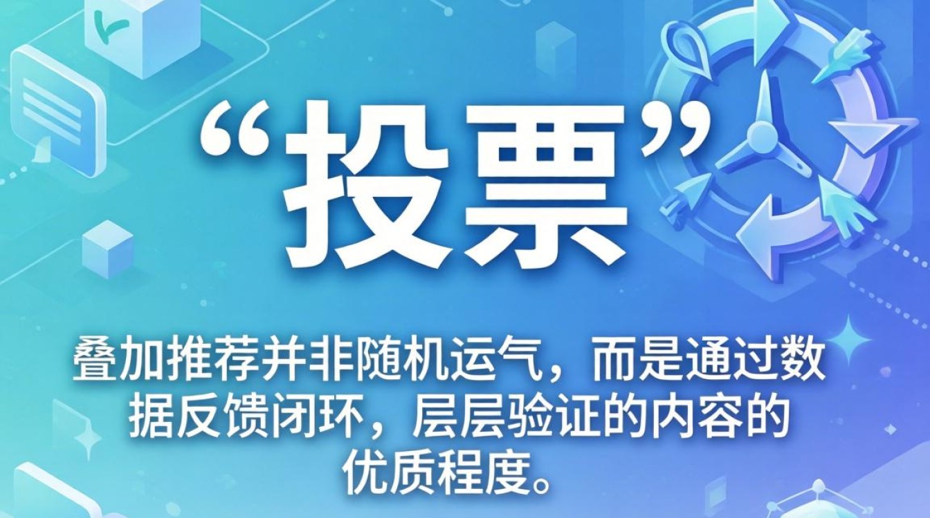 新手如何快速获得叠加推荐