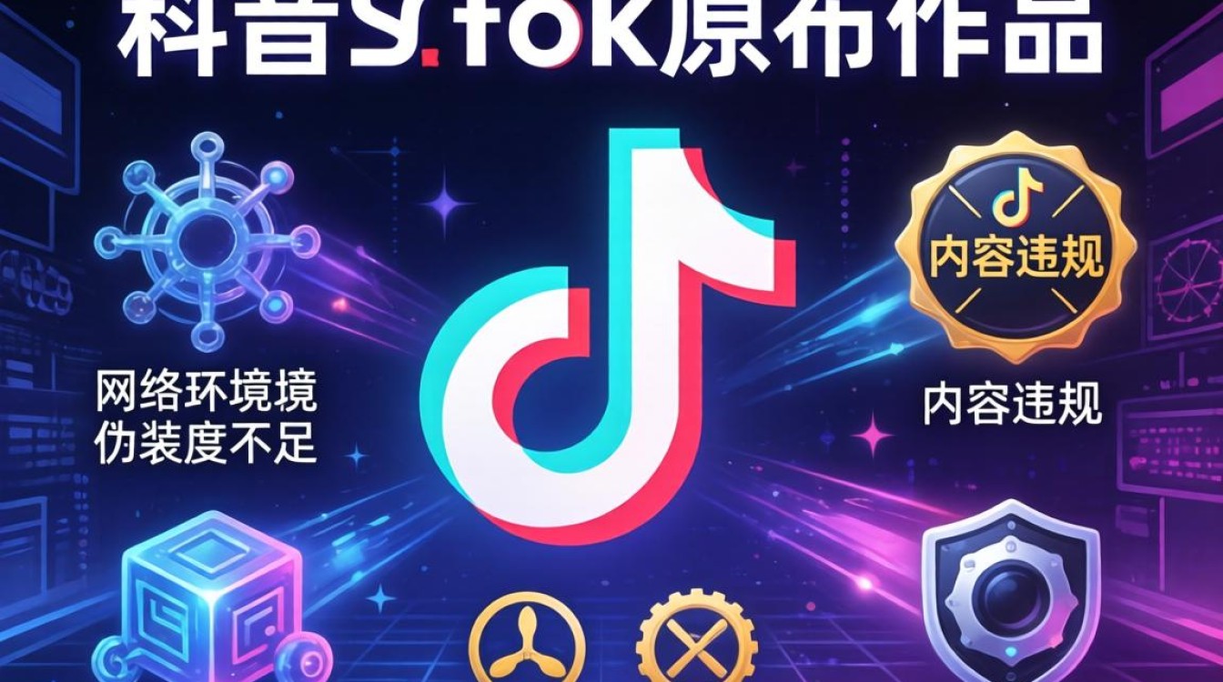 TikTok发布作品不显示怎么回事?跨境电商实战攻略详解 TikTok发布作品不显示怎么回事