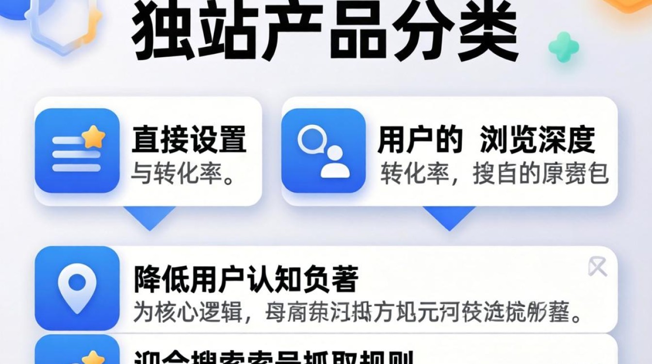 独立站产品分类怎么设置