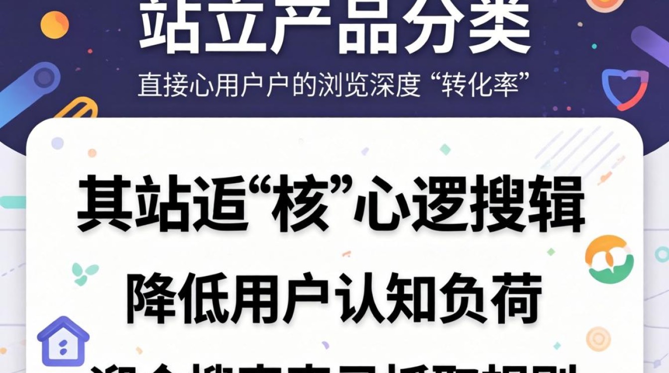 独立站产品分类怎么设置