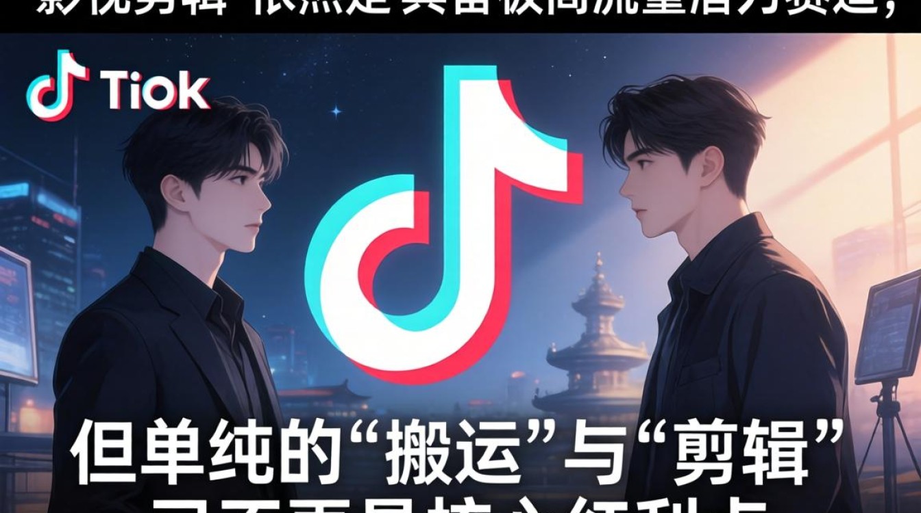 TikTok能做影视剪辑吗