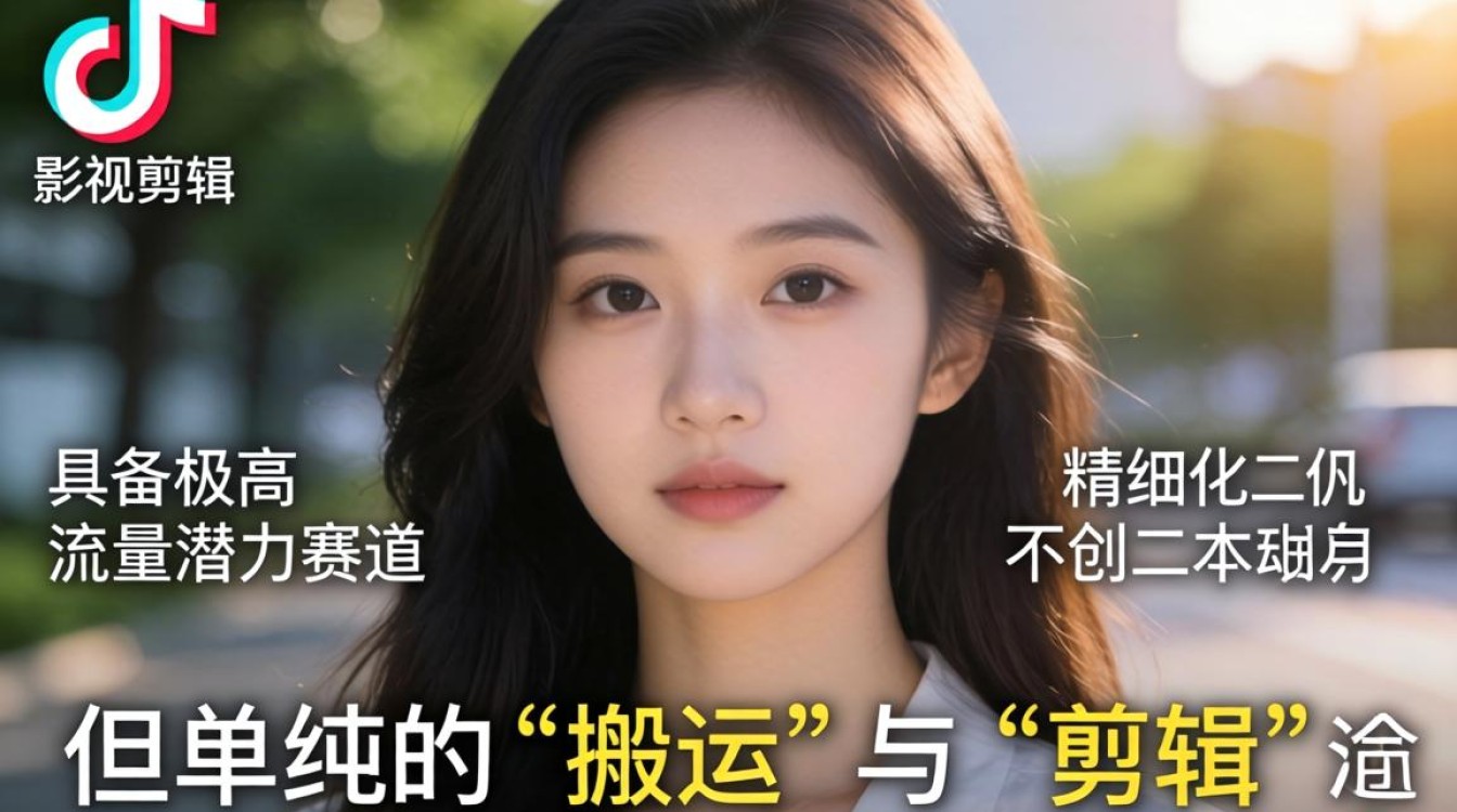 TikTok能做影视剪辑吗