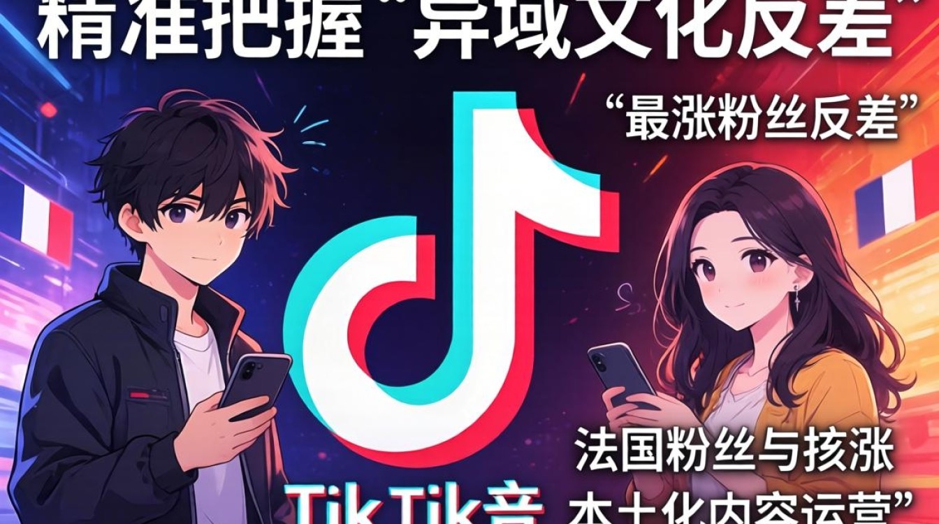 法国人玩tiktok怎么涨粉?快手分享普通人可学的涨粉秘籍 法国人玩tiktok怎么涨粉