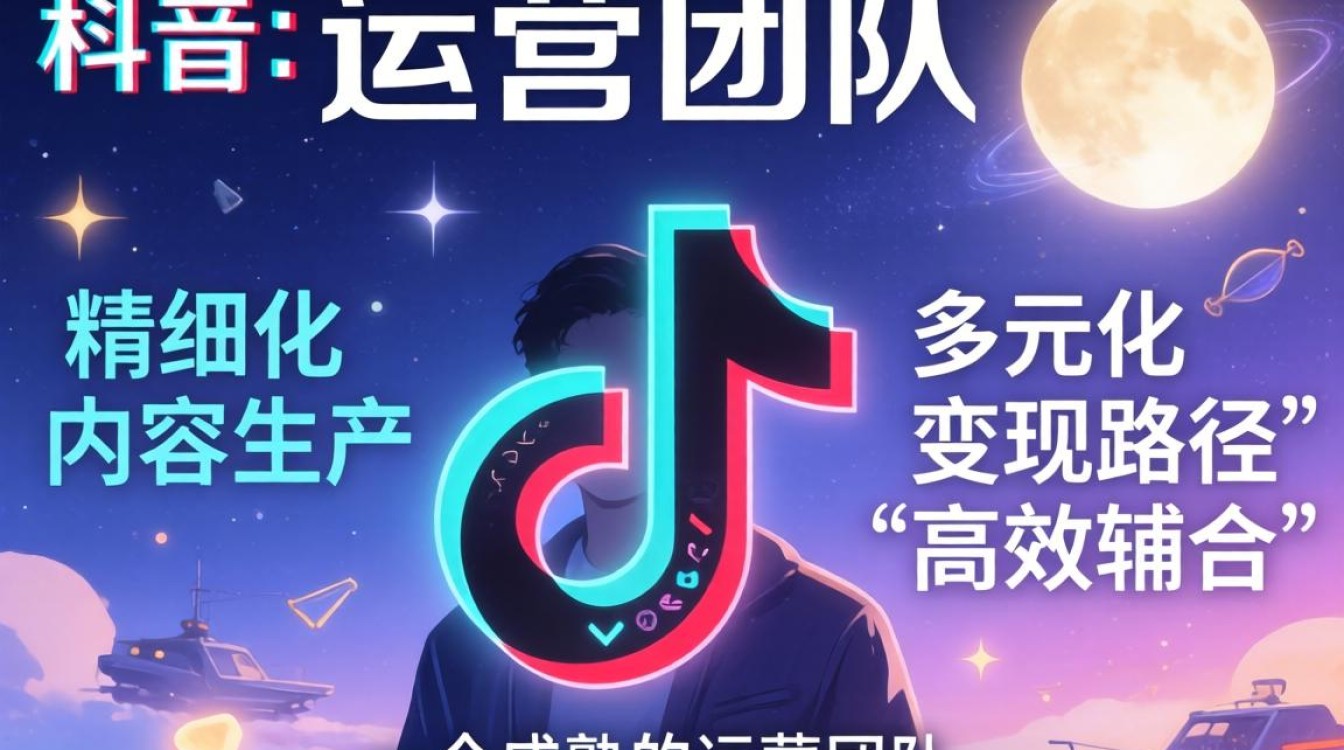 抖音运营团队如何变现?抖音运营技巧与变现方法详解 抖音运营技巧与变现方法详解